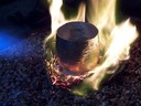 Annealing on the hearth