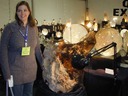 Field trip to Tucson Gem Show